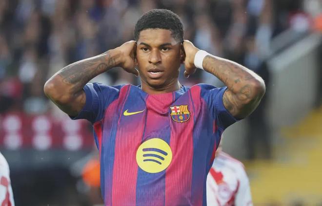 曼联高层铁令：夏窗清洗4大废柴 拉什福德再无回归可能