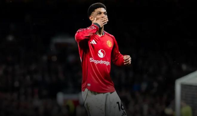 阿马德：效力曼联是我的梦想，希望在曼联创造属于自己的历史