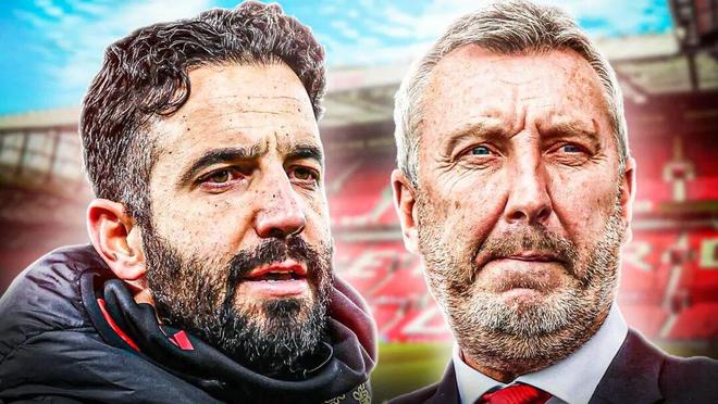 曝阿莫林突然掀桌原因，曼联巨头一要求引爆矛盾！拉爵也干预战术