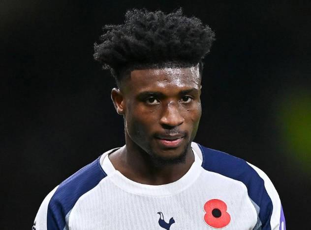 电讯报：库杜斯伤势比预期严重，热刺可能加快引进前锋的计划