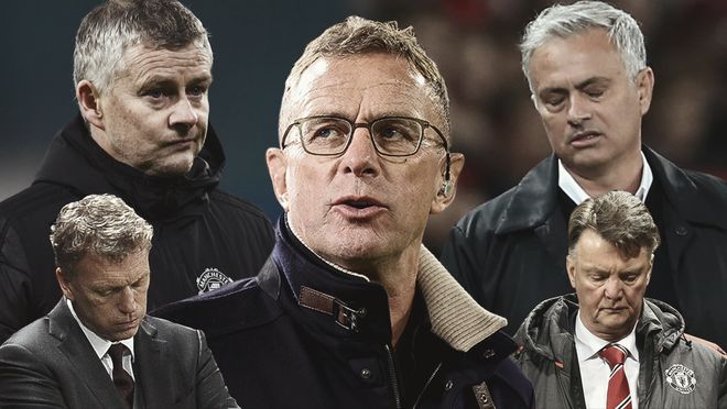 一直在重建的曼联：主教练“死局”，从买C罗回来卖球衣开始