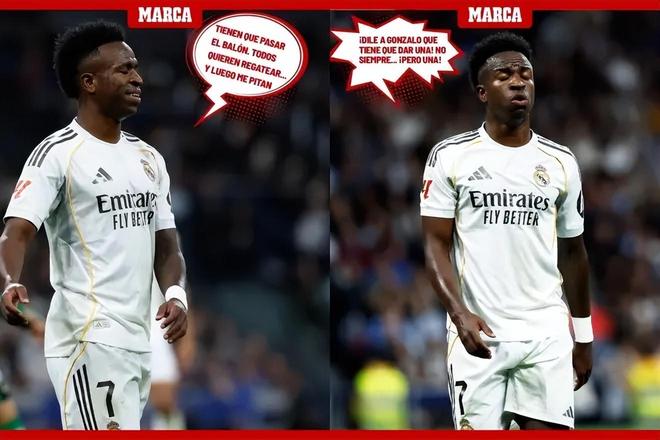 再次爆炸！维尼修斯被换下时抱怨遭狂嘘，切尔西正在评估购买机会