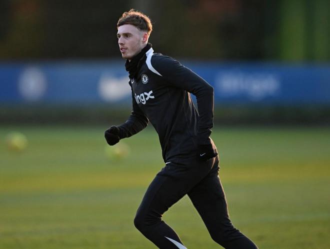 麦克法兰：帕尔默的状态很好，我觉得他已经准备好出场了