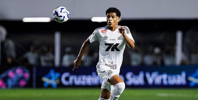 邮报：此前报价800万英镑遭拒，热刺准备加价追巴西左后卫索萨