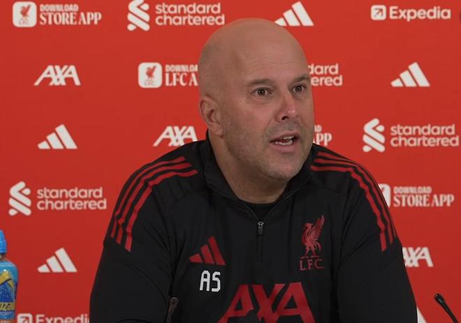 球迷说比赛沉闷？斯洛特：听到评价很难受，但并非完全不同意