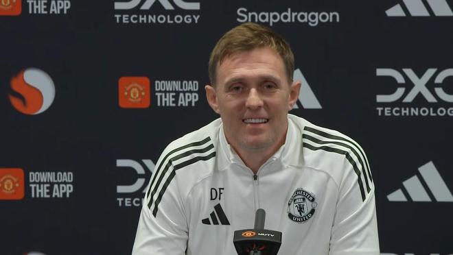 弗莱彻：带领曼联是荣誉，我在最疯狂的梦想中也没想过这种事