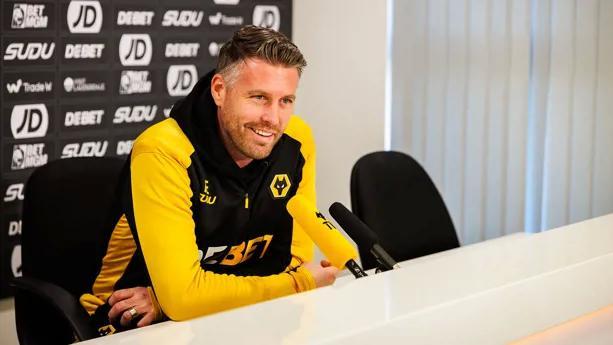 狼队主帅：斩获首胜之后我们不会松懈；小将马内踢得非常好