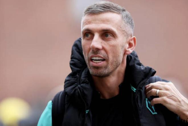 RMC：埃格巴利欣赏加里-奥尼尔，清湖想给高潜力教练提供平台