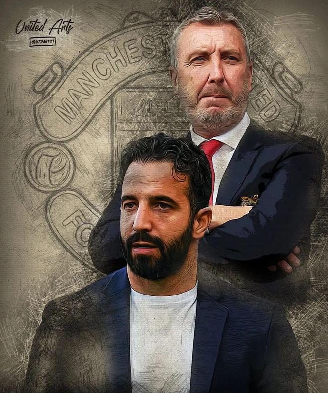 曼联巨头解释阿莫林下课理由，心态崩了必须换！临时主帅两人竞争