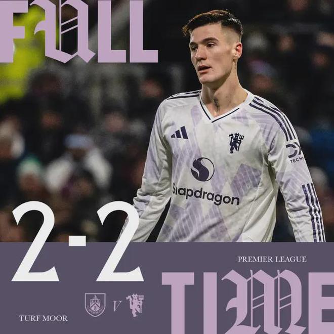 3场平局送3分，曼联变身“保级判官”，是慷慨还是无奈？