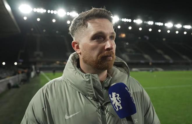 麦克法兰：最近一周的经历对我帮助很大；期待罗塞尼尔的表现