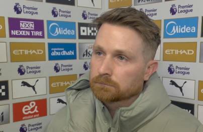 麦克法兰：在最后八分钟前，我始终相信能够扳平比分甚至获胜