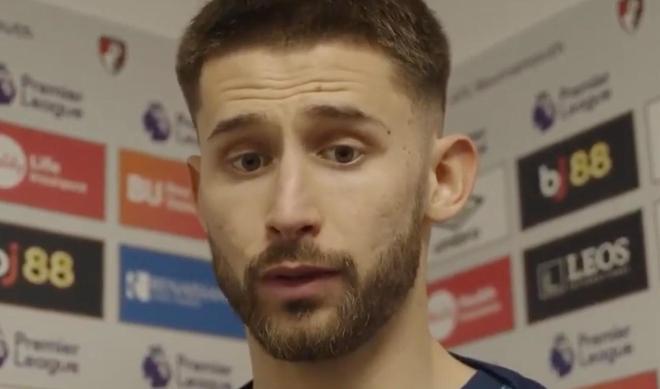 维卡里奥：我认为我们已经在场上倾尽所有，输球真的难以接受