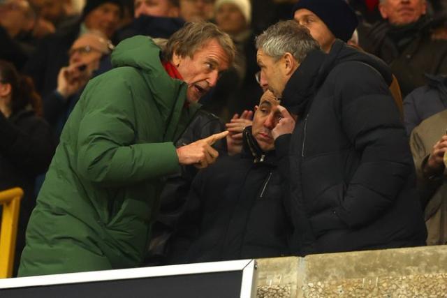 阿莫林间接为阿什沃思平反，曼联症结全在拉爵？