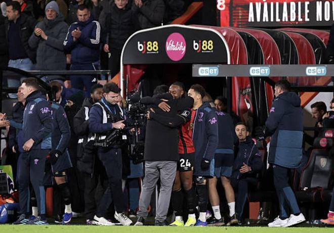 伊劳拉：这是塞门约为我们踢的最后一场，他的离开是巨大损失