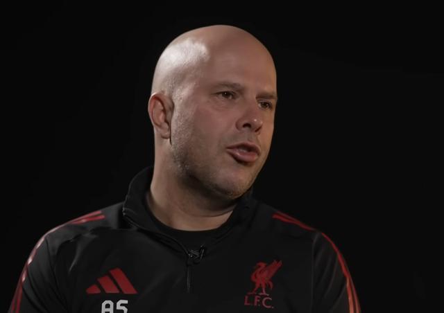 斯洛特：英超争冠？我们现在的首要目标是冲击前四或前五