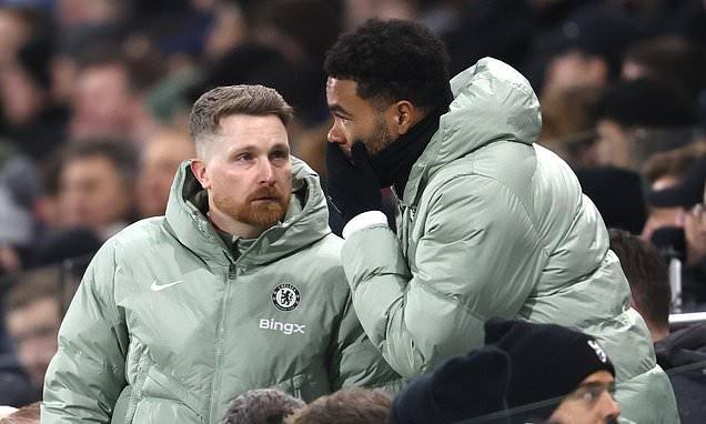 邮报：罗塞尼尔邀请麦克法兰加入切尔西一线队教练组