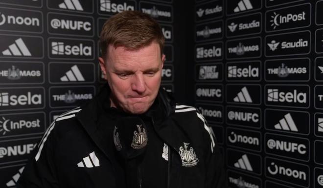 埃迪-豪：这并不是我们发挥最好的一场，逆转的感觉无与伦比