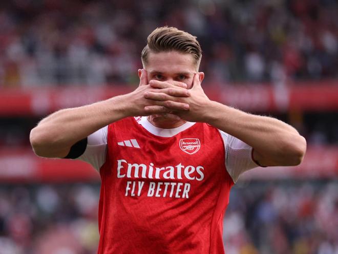 阿尔特塔眼中的哲凯赖什，真的让阿森纳更强了吗？