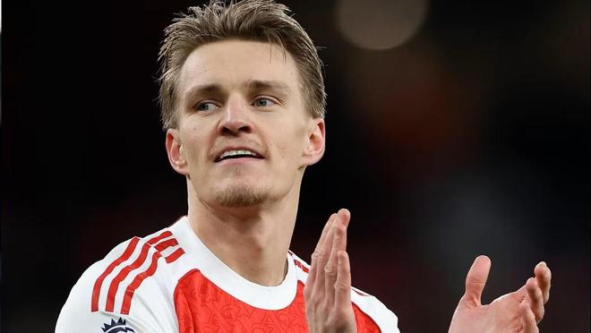 厄德高：尽管红军踢得没有上赛季好，但这仍是一次严峻的考验