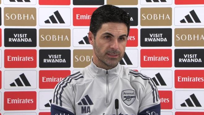 阿尔特塔：我仍然认为利物浦非常出色，我的看法没有改变