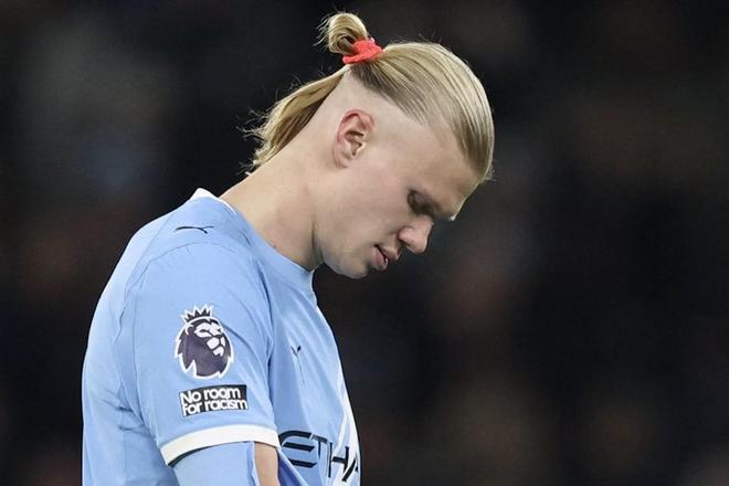 破门难救主，哈兰德近4次英超对布莱顿均有进球但曼城都没赢