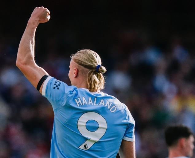 能否找回射门靴？哈兰德英超生涯从未连续4场0球0助攻