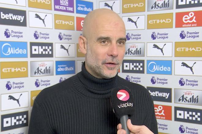 瓜帅：我们总是在最后一传上出问题；阿莱恩的表现很出色