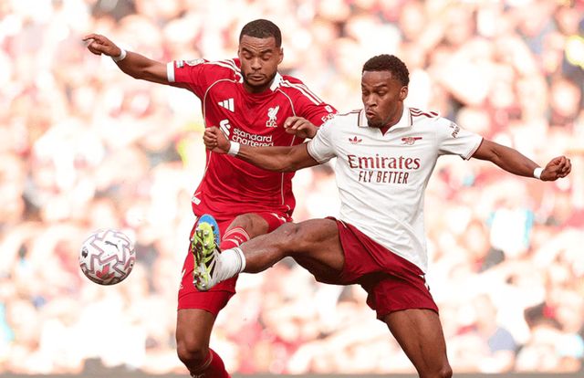 凌晨4点英超23亿大战！阿森纳赢球=甩开曼城8分 主场8连胜