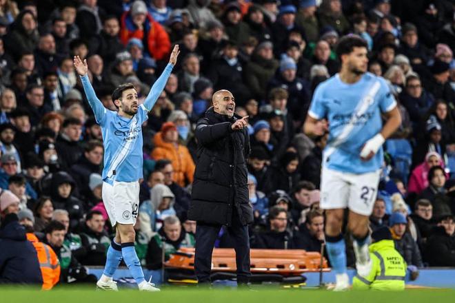 英超大冷？4豪门连续3轮集体翻车 曼城曼联3连平 蓝军热刺被绝杀