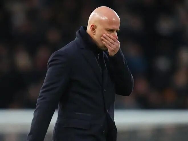 斯洛特彻底被架空？利物浦内部矛盾激化，高层或让利物浦深陷苦海