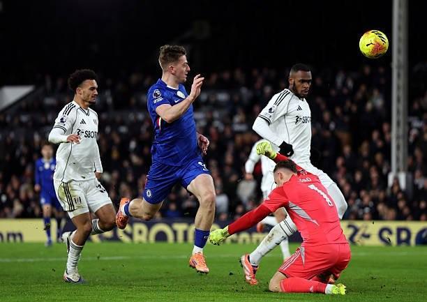 扳平比分，德拉普斩获切尔西生涯英超首球