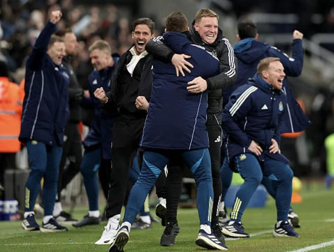 埃迪-豪：如果比分落后，那么就必须具备那种永不言弃的精神