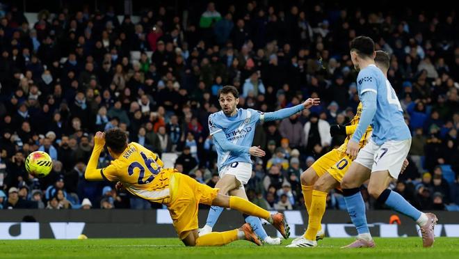 新年气象不对？曼城在2026年已经遭遇开年三连平