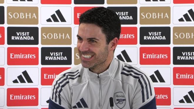 阿尔特塔：中场默契是因为出生日期离得近？让我调查一下