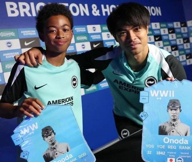 被央媒痛斥！三笘薰与日本战犯合影42天仍没道歉 117天首球诞生