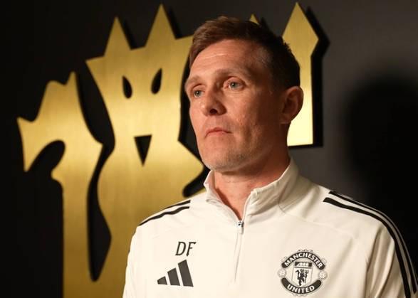 弗莱彻：我始终认为，只要有机会我就会回馈俱乐部