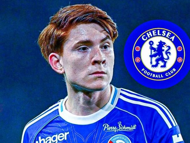 英媒：切尔西正就引进斯特拉斯堡小将巴伦廷-巴尔科进行谈判