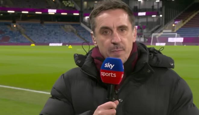 内维尔：曼联得选个世界级的资深主帅；不支持索帅当临时主帅