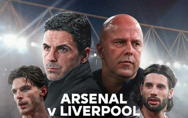 阿森纳0-0闷平利物浦！3连胜被终结，仍6分领跑英超，三叉戟哑火