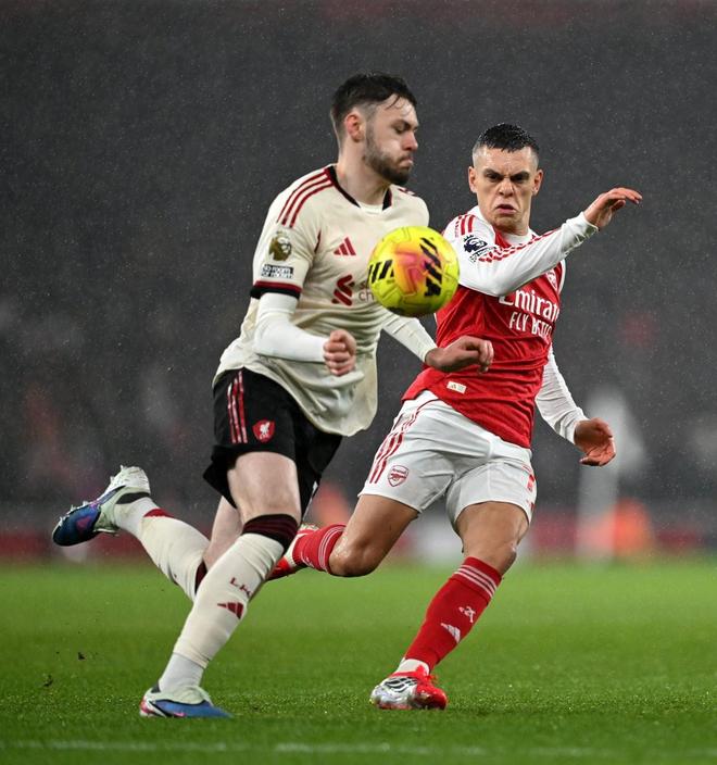 8射0正，利物浦自2010年以来首次英超全场零射正