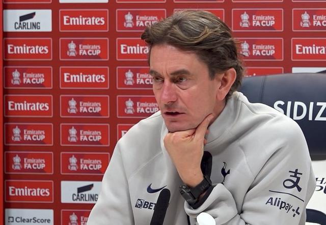 弗兰克：罗梅罗仍是我们的队长，他没有被罚款