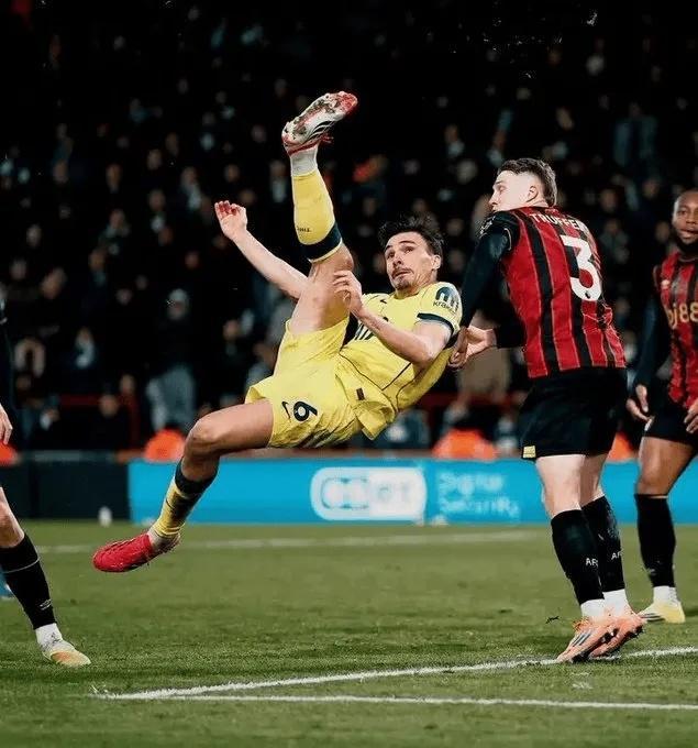 29场5球3助！帕利尼亚表现出色仍可能被退货 热刺烂是有道理的