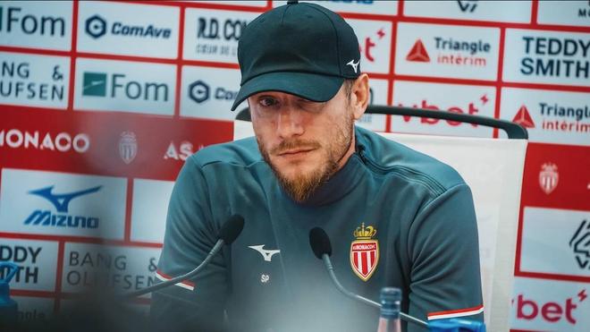 摩纳哥主帅：法蒂恢复了部分训练但无法上场，博格巴仍将伤缺