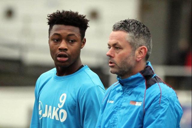 前教练：塞门约有天赋也很谦逊，为他将效力曼城感到骄傲