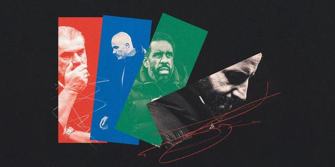 TA：当主帅坚持足球理念时，曼联和其他球队高层不应感到意外