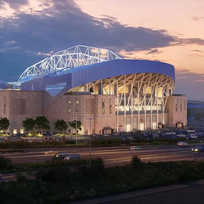 利兹联扩建球场计划获批，届时埃兰路将成为英超第六大球场