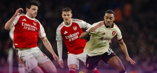 阿森纳0-0利物浦：虽然场面不好看，但也算一种“求仁得仁”了