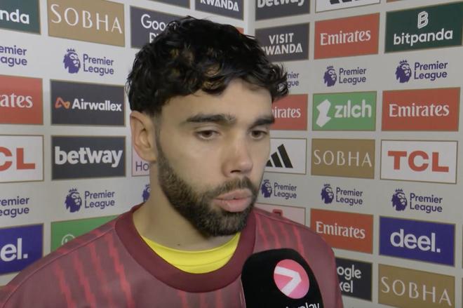 拉亚：我感觉自己状态很好；如果赢不了就要确保不输球