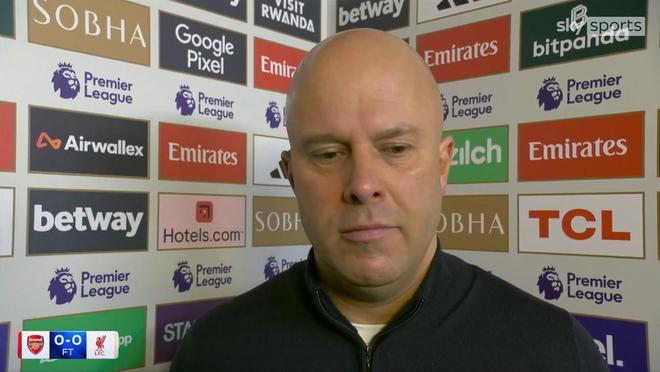 斯洛特：担心布拉德利，你不会希望看到可能重伤的球员被挪动